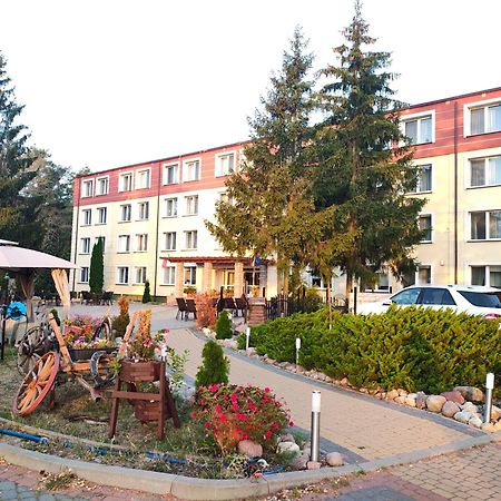 Selment Resort Mazury 에우크 외부 사진