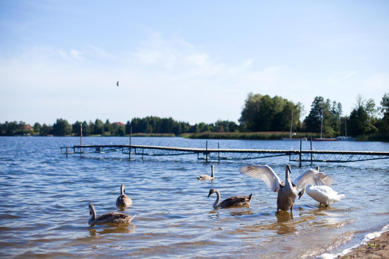 Selment Resort Mazury 에우크 외부 사진