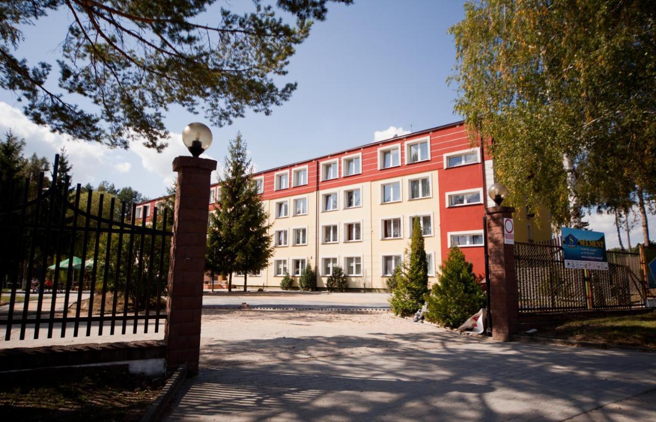 Selment Resort Mazury 에우크 외부 사진