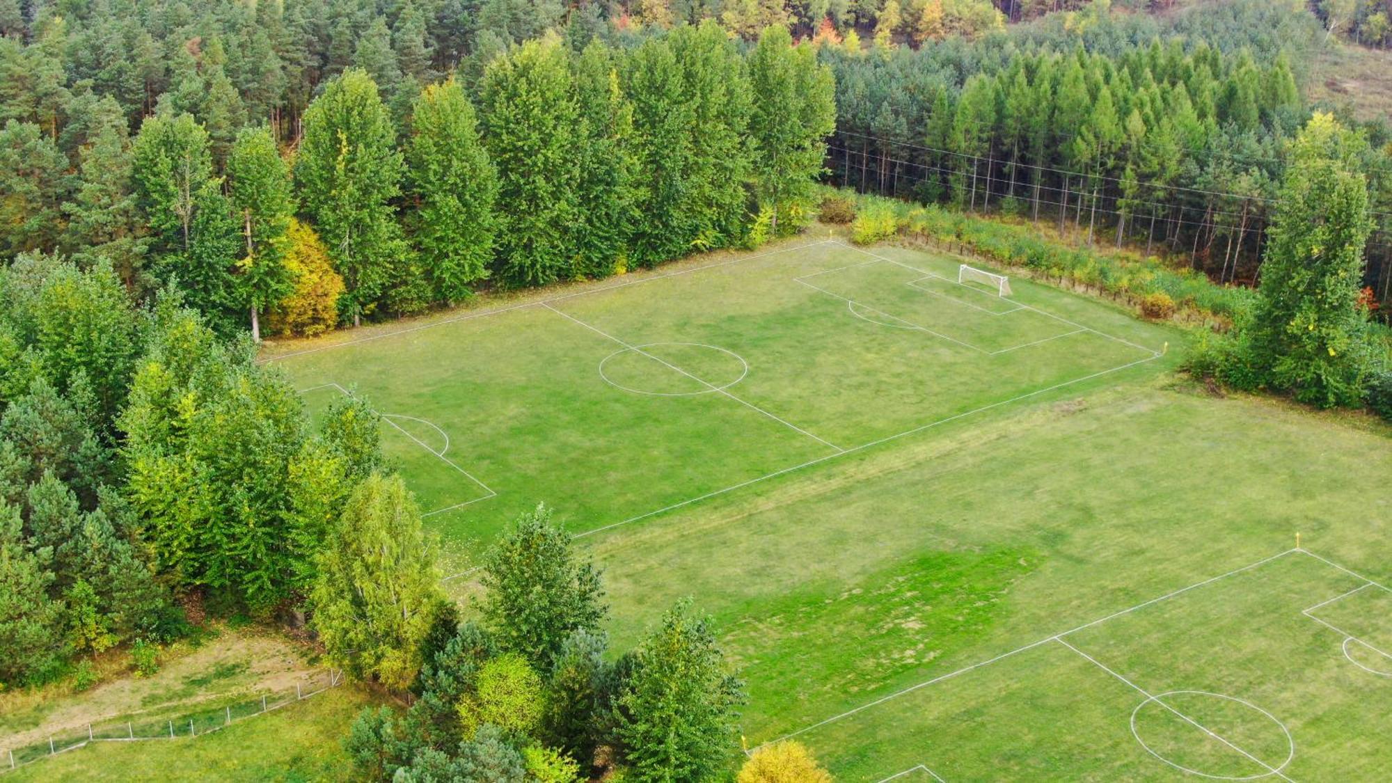Selment Resort Mazury 에우크 외부 사진