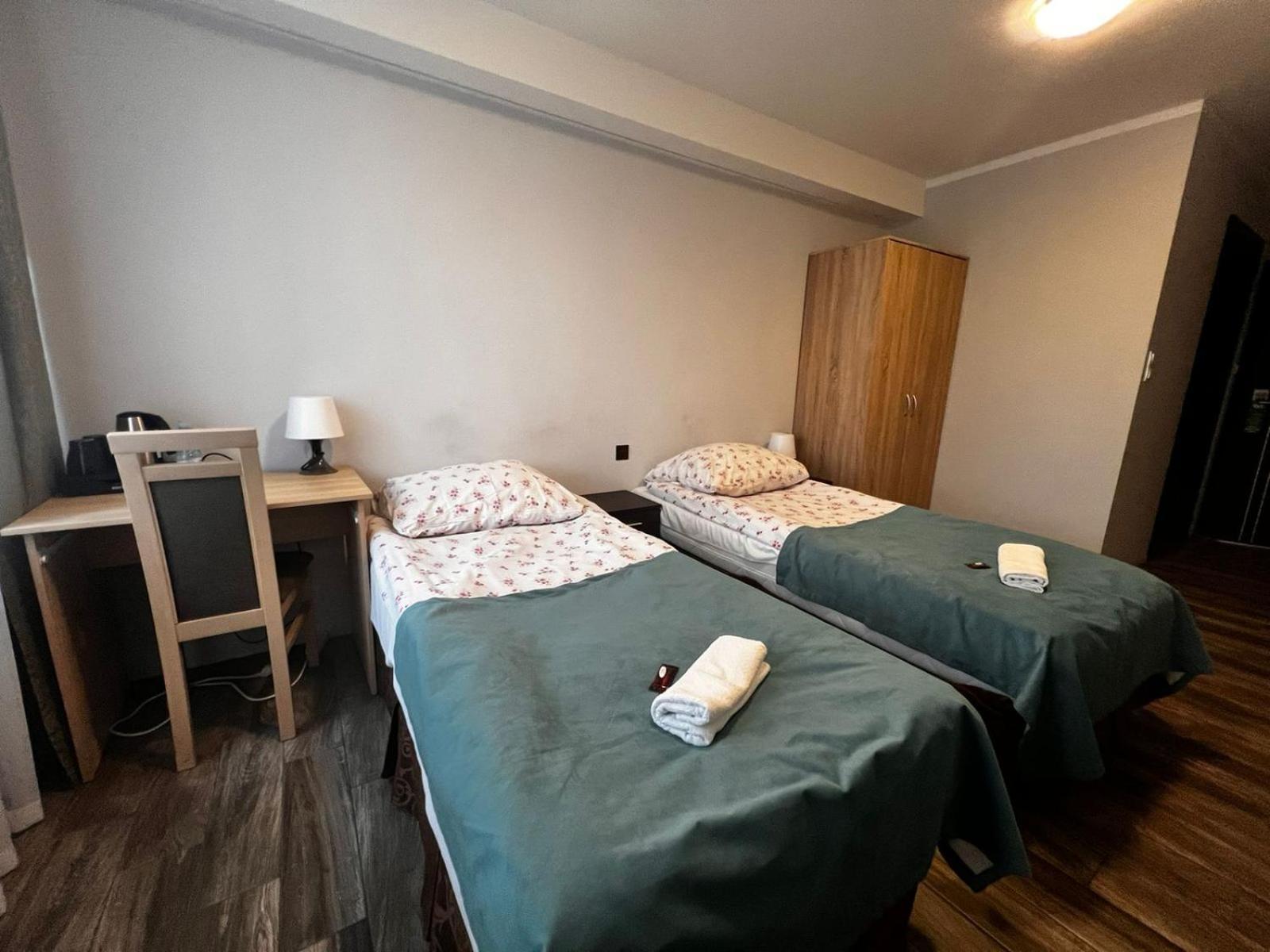 Selment Resort Mazury 에우크 외부 사진