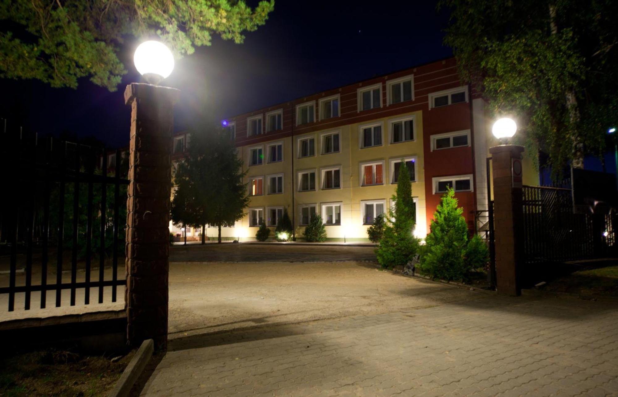 Selment Resort Mazury 에우크 외부 사진