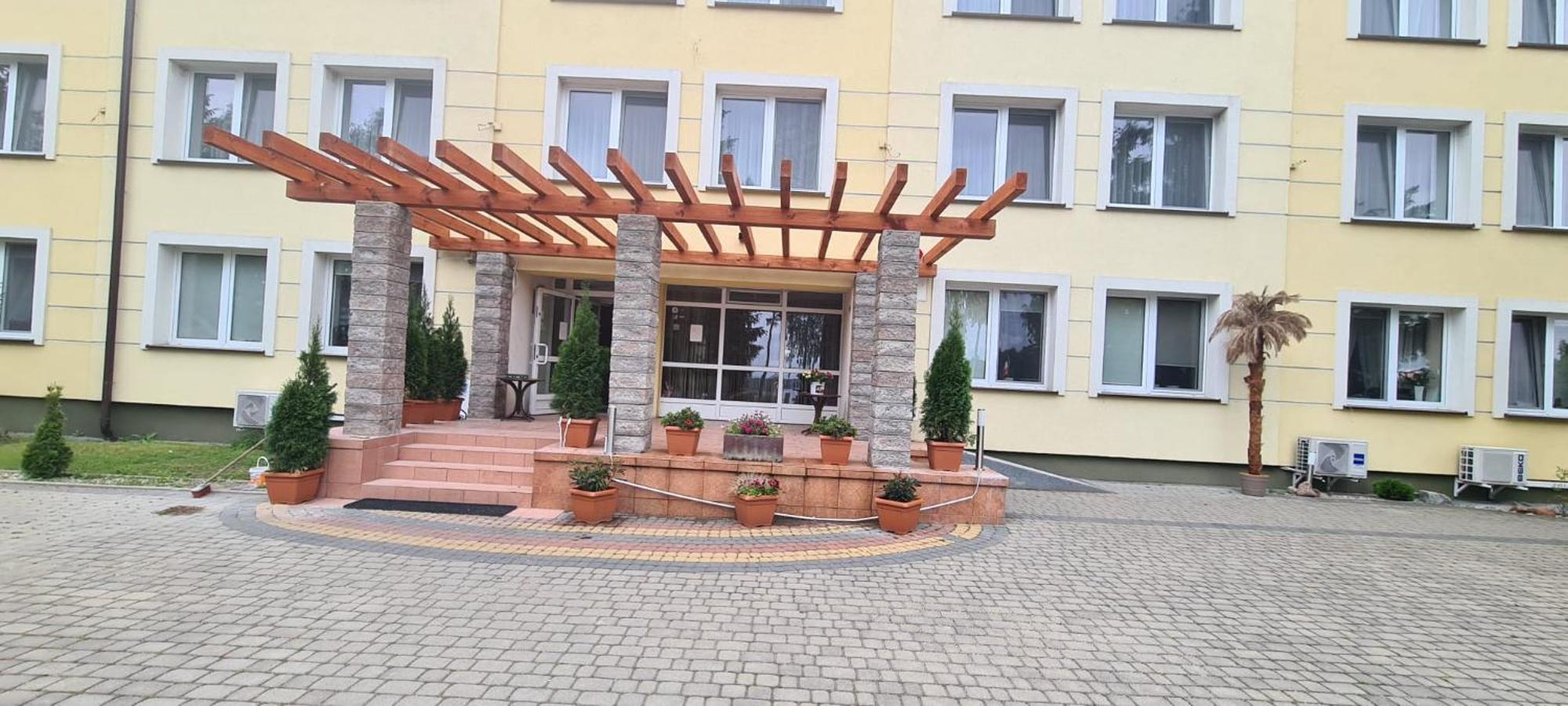 Selment Resort Mazury 에우크 외부 사진
