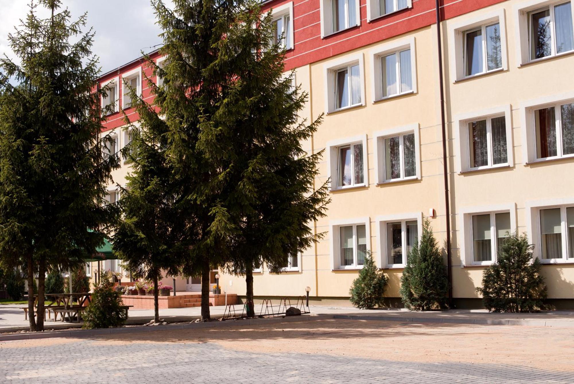 Selment Resort Mazury 에우크 외부 사진