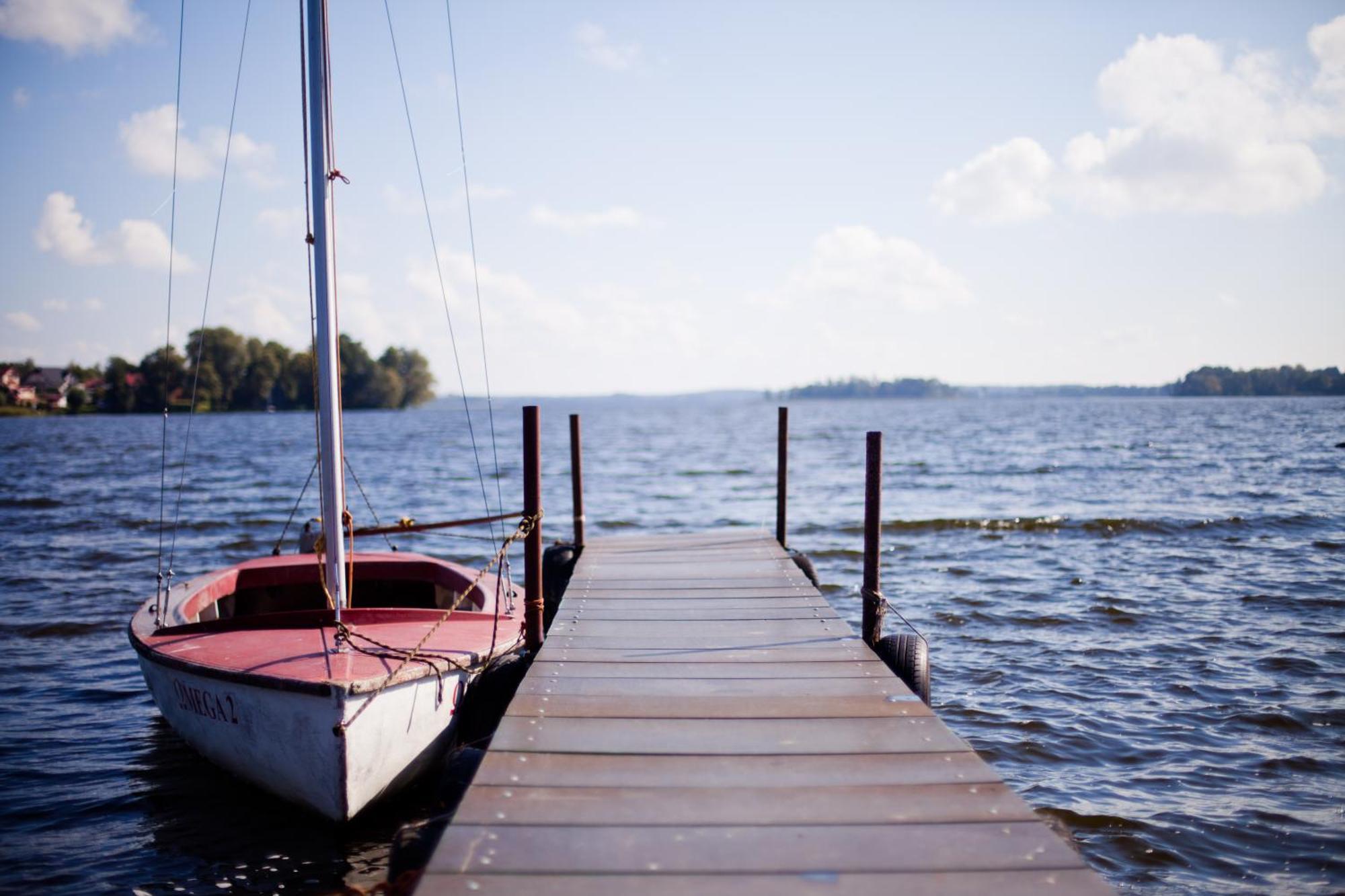 Selment Resort Mazury 에우크 외부 사진