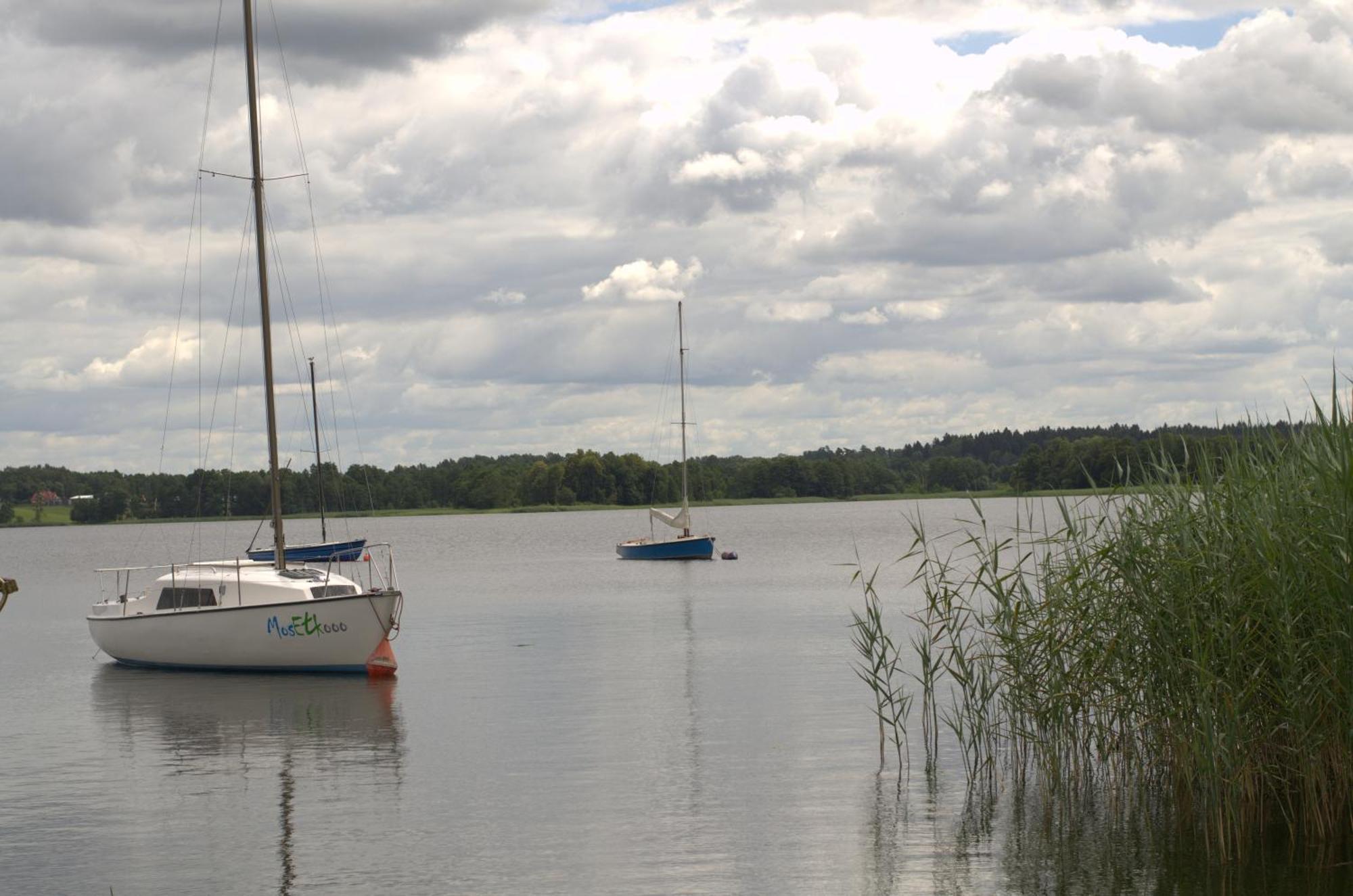Selment Resort Mazury 에우크 외부 사진