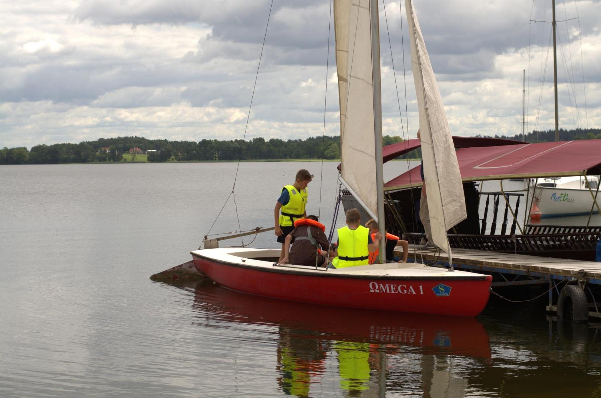 Selment Resort Mazury 에우크 외부 사진