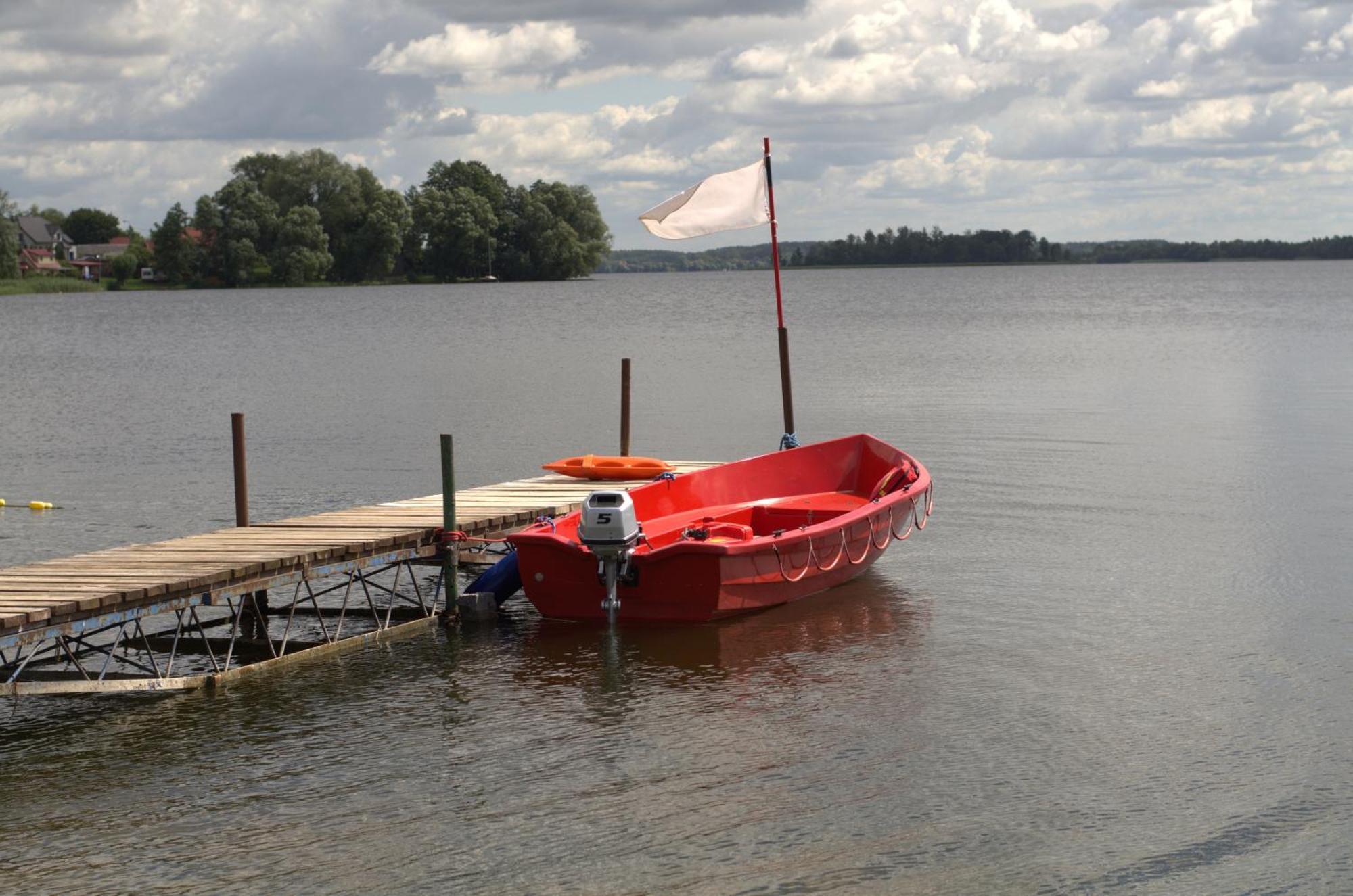 Selment Resort Mazury 에우크 외부 사진