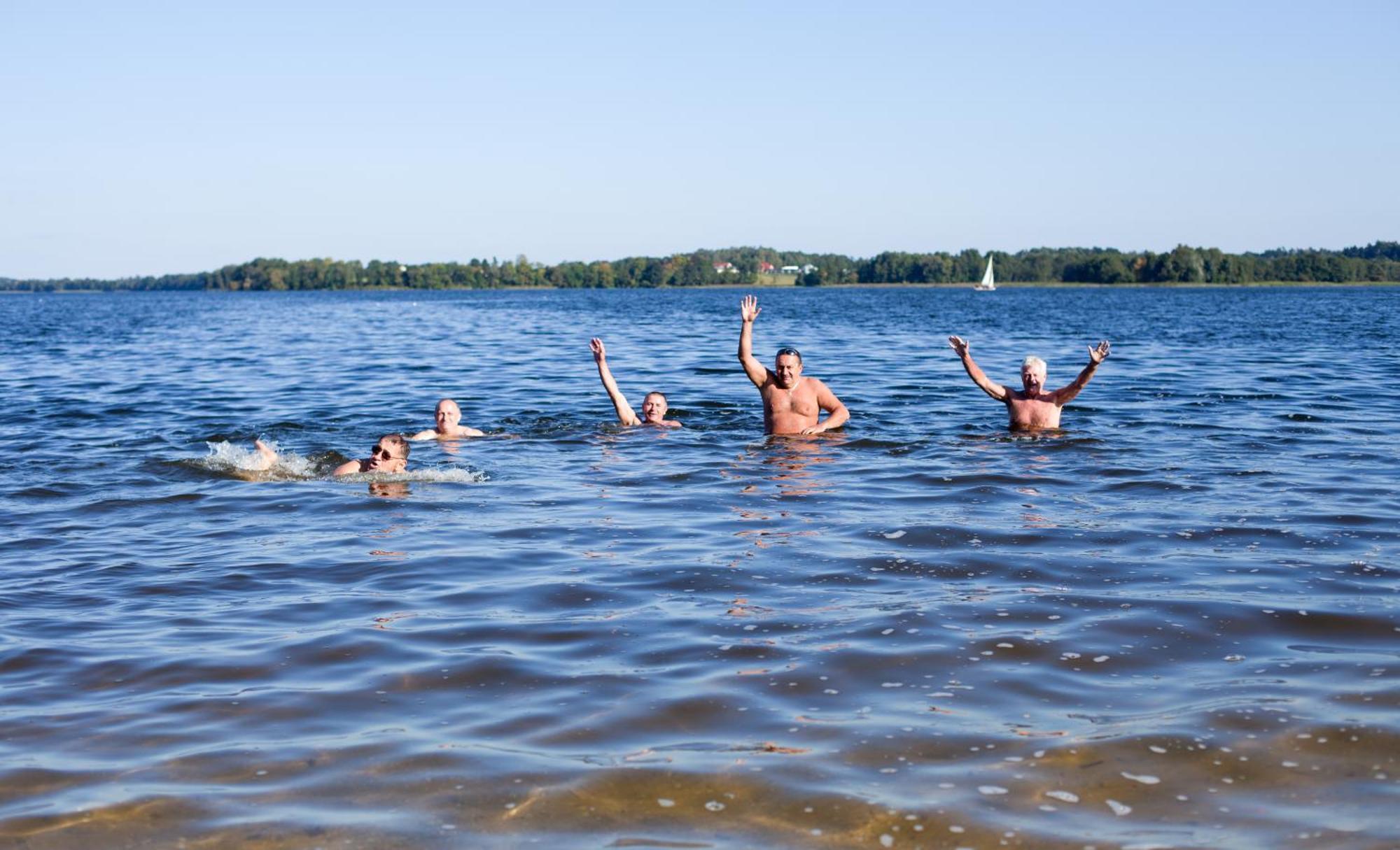 Selment Resort Mazury 에우크 외부 사진