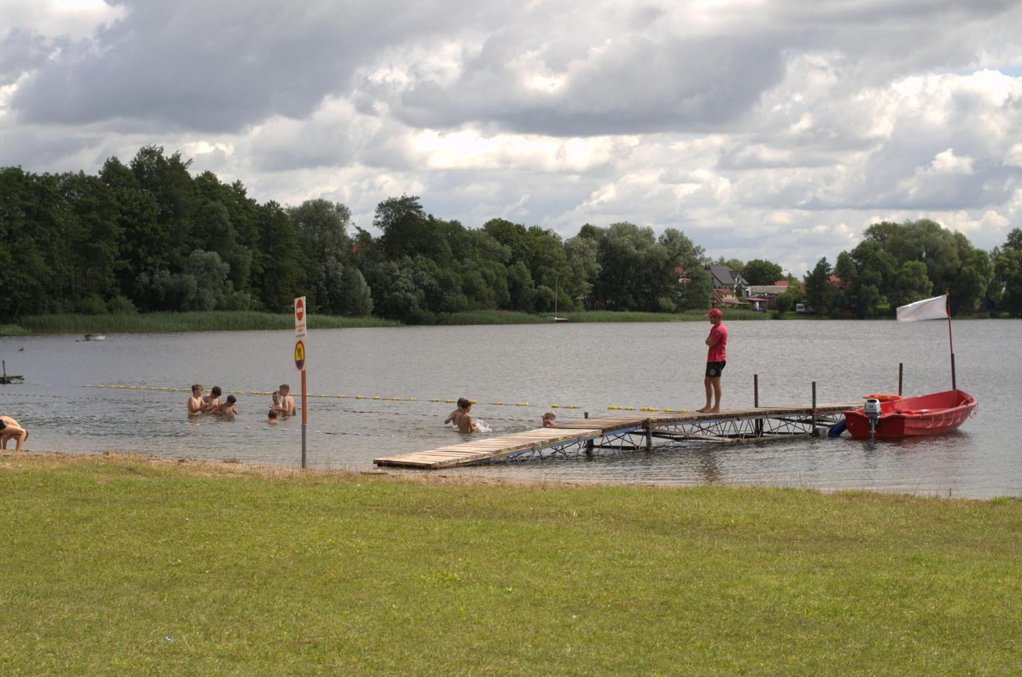 Selment Resort Mazury 에우크 외부 사진