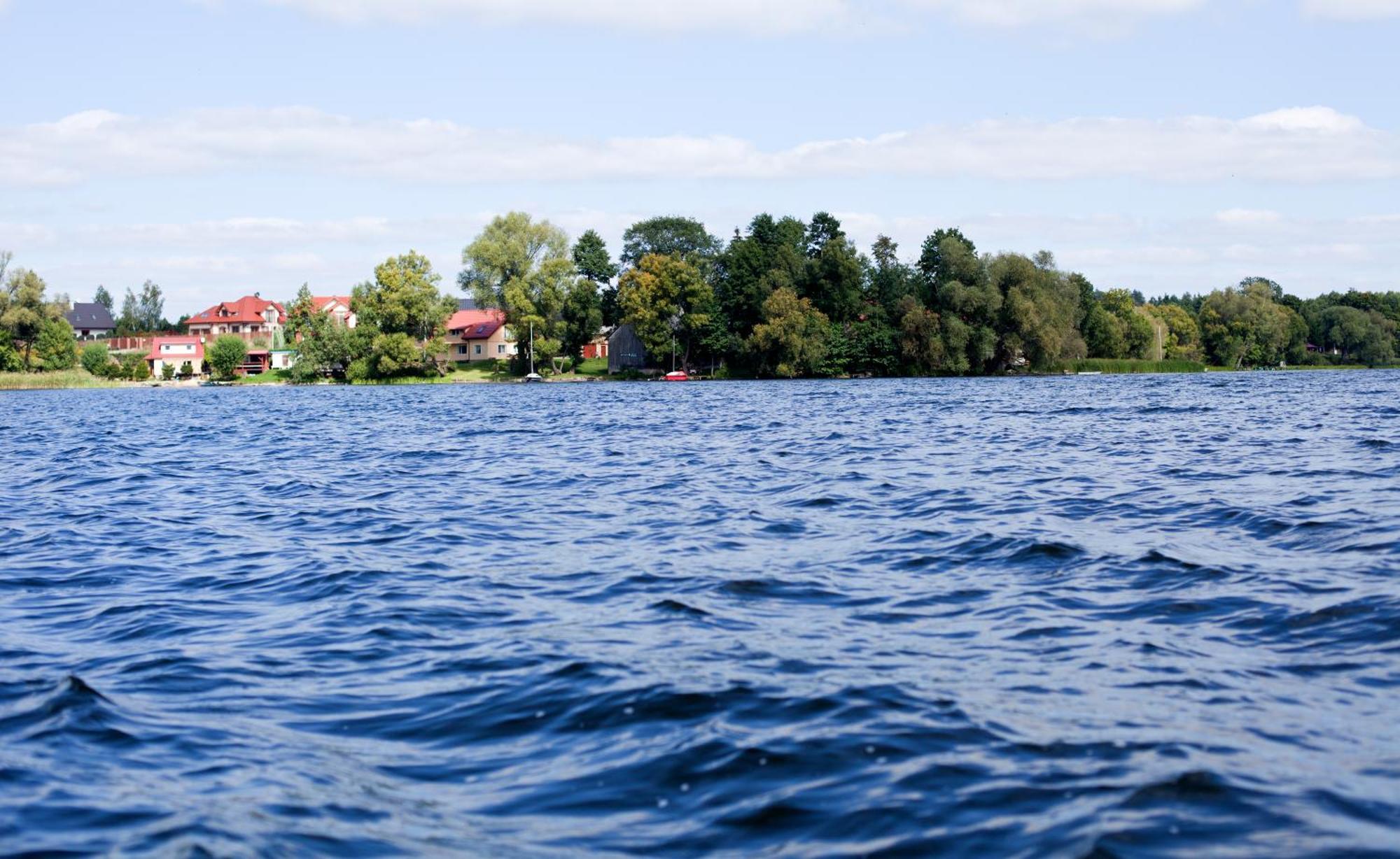 Selment Resort Mazury 에우크 외부 사진