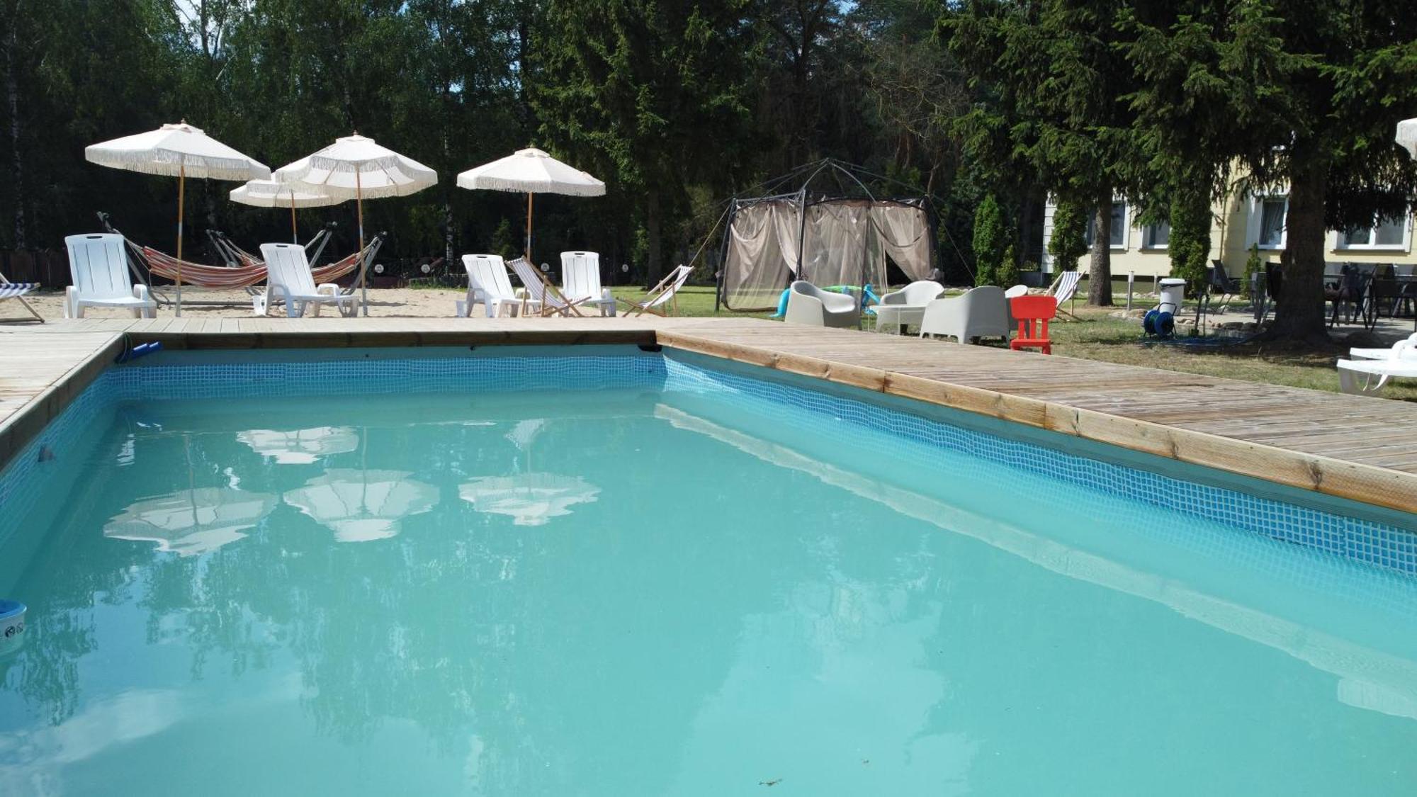 Selment Resort Mazury 에우크 외부 사진