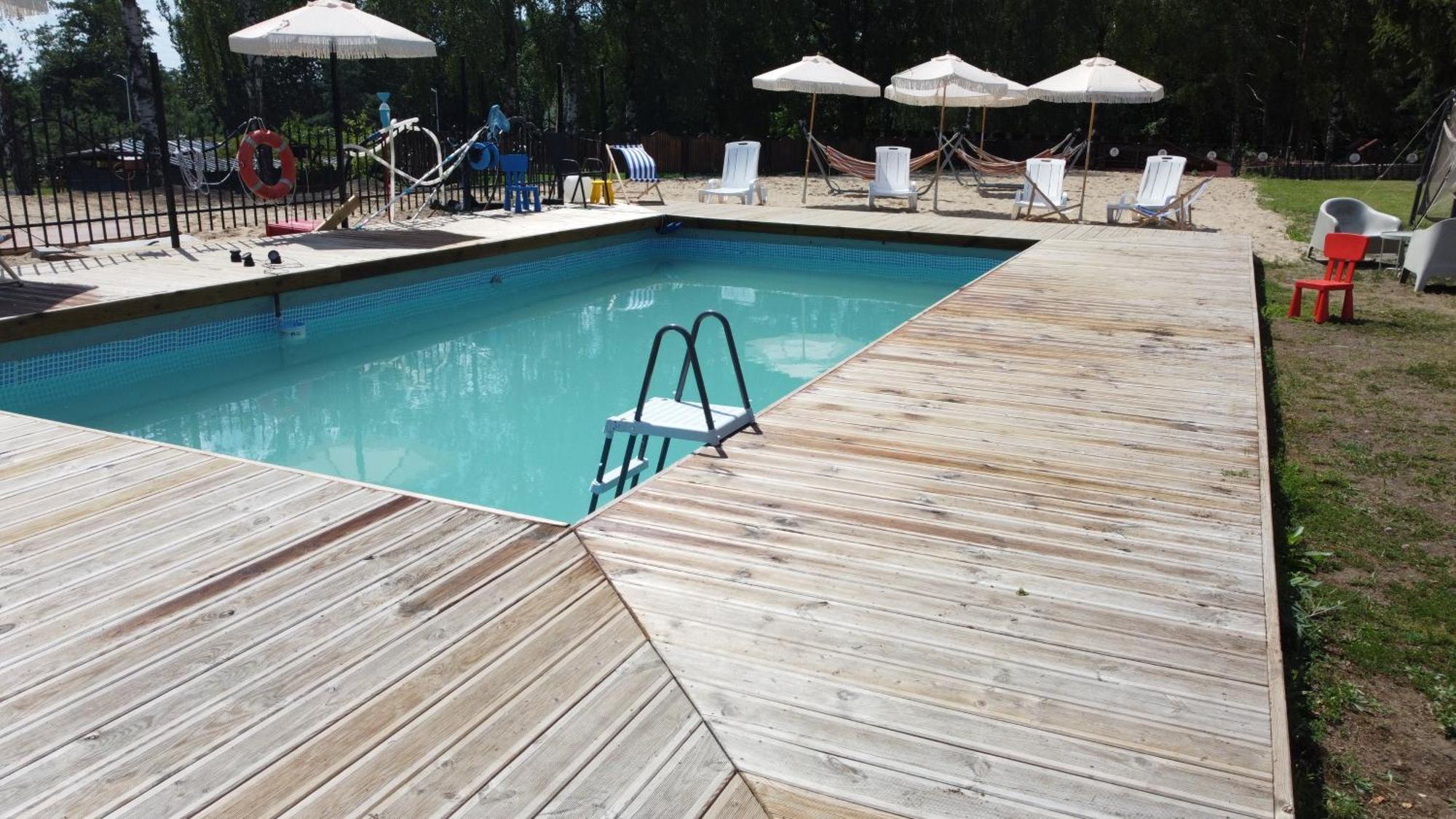 Selment Resort Mazury 에우크 외부 사진