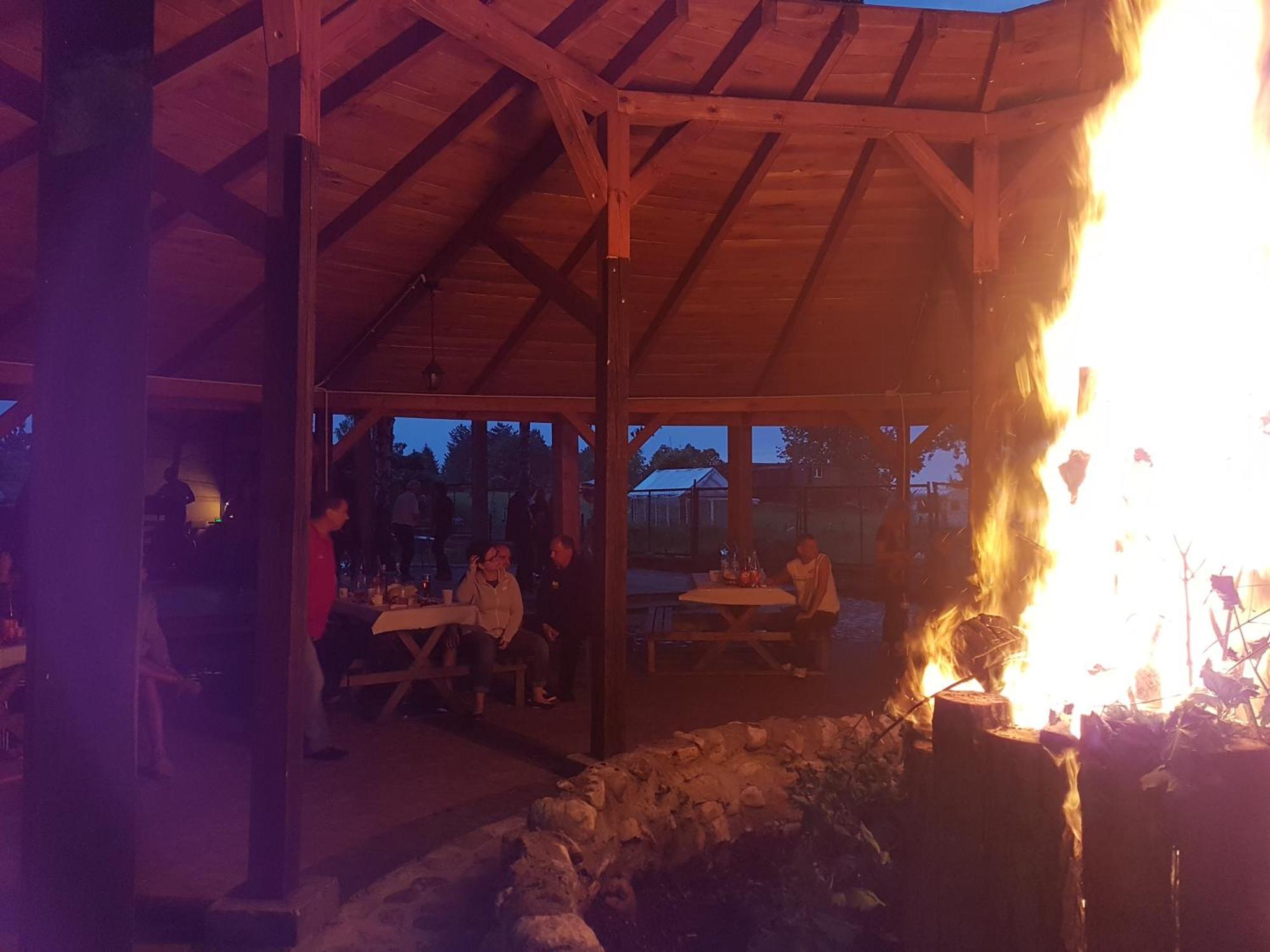 Selment Resort Mazury 에우크 외부 사진