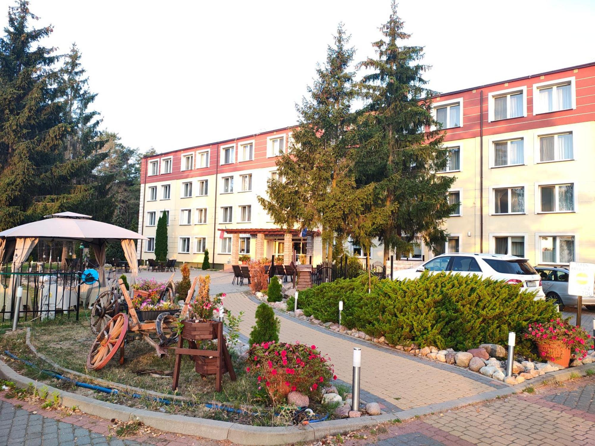 Selment Resort Mazury 에우크 외부 사진