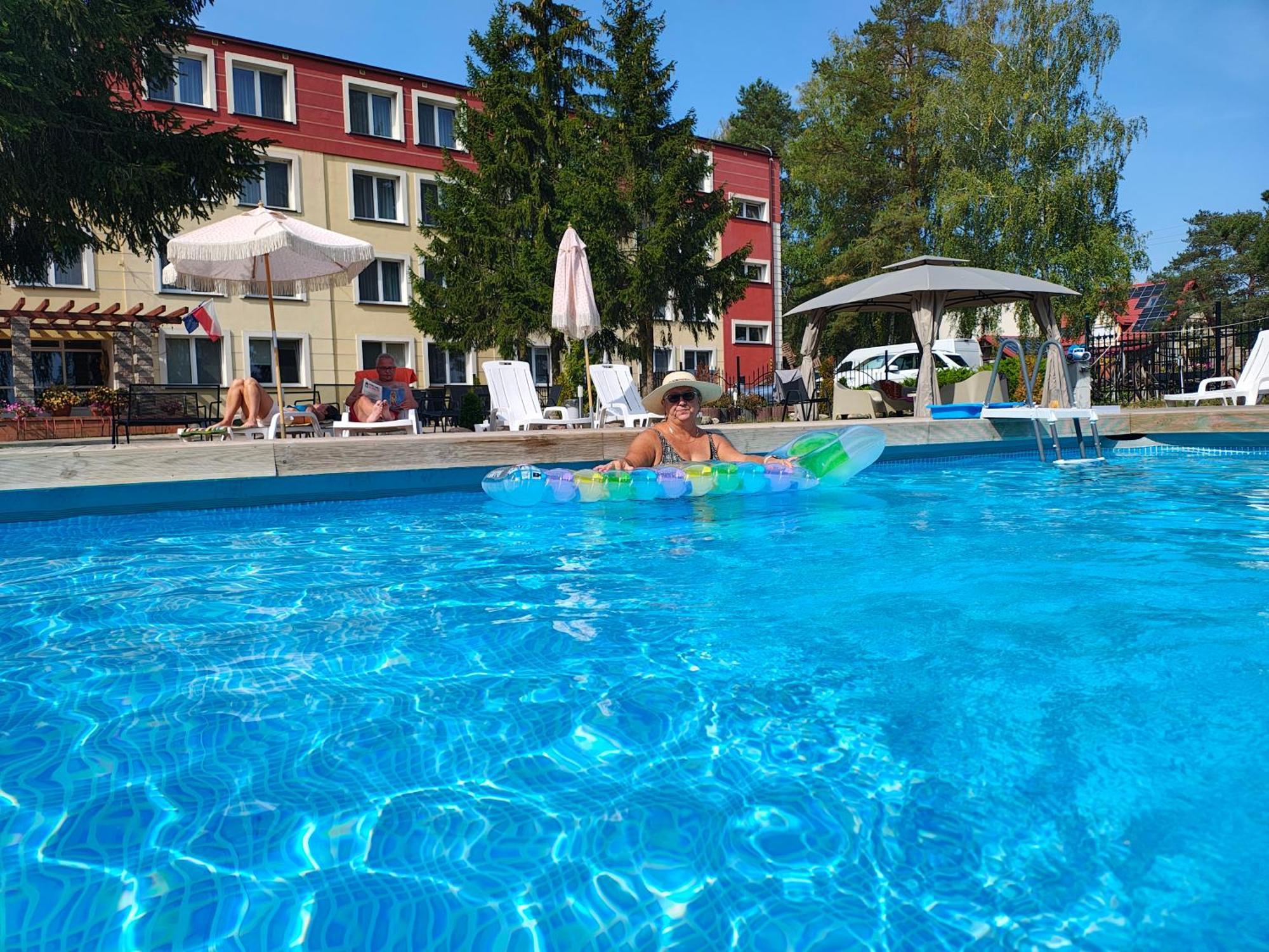 Selment Resort Mazury 에우크 외부 사진