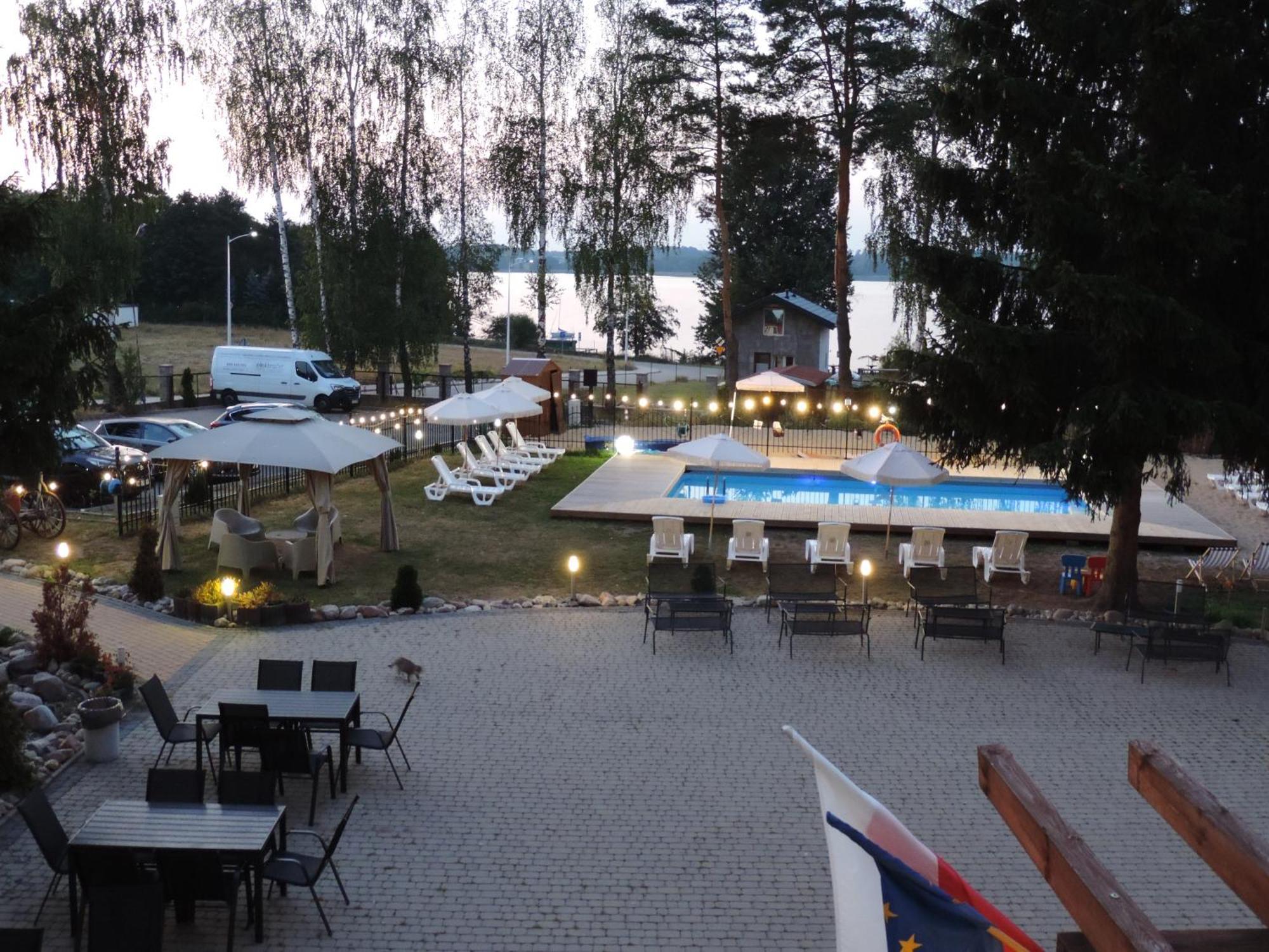 Selment Resort Mazury 에우크 외부 사진
