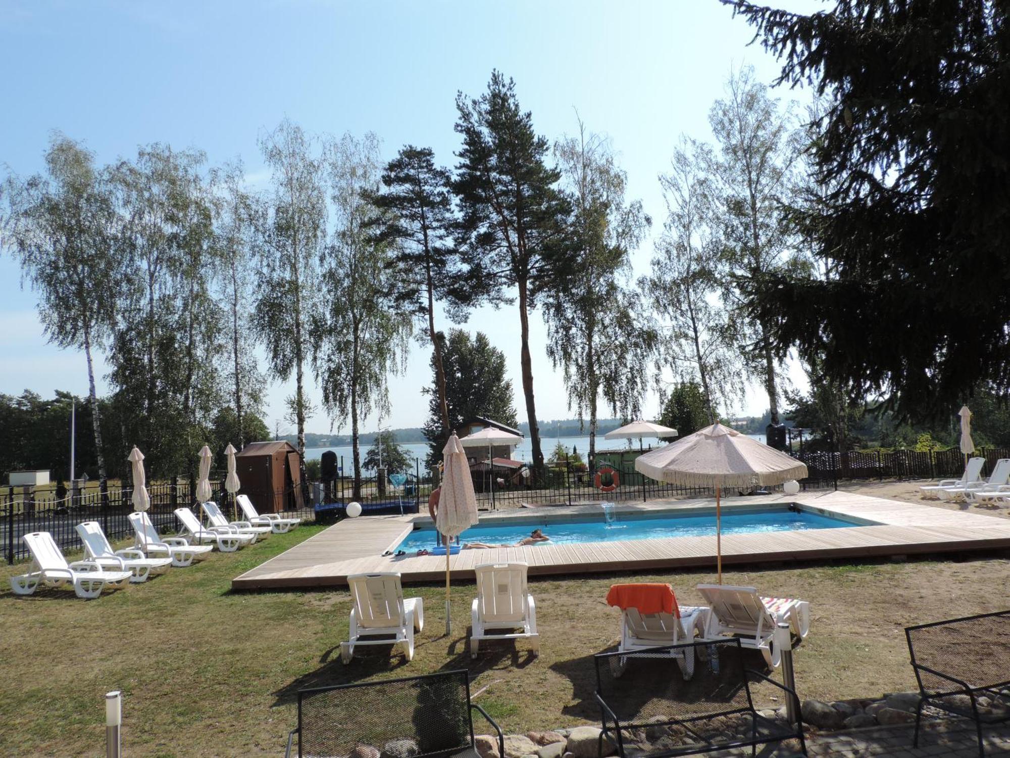 Selment Resort Mazury 에우크 외부 사진