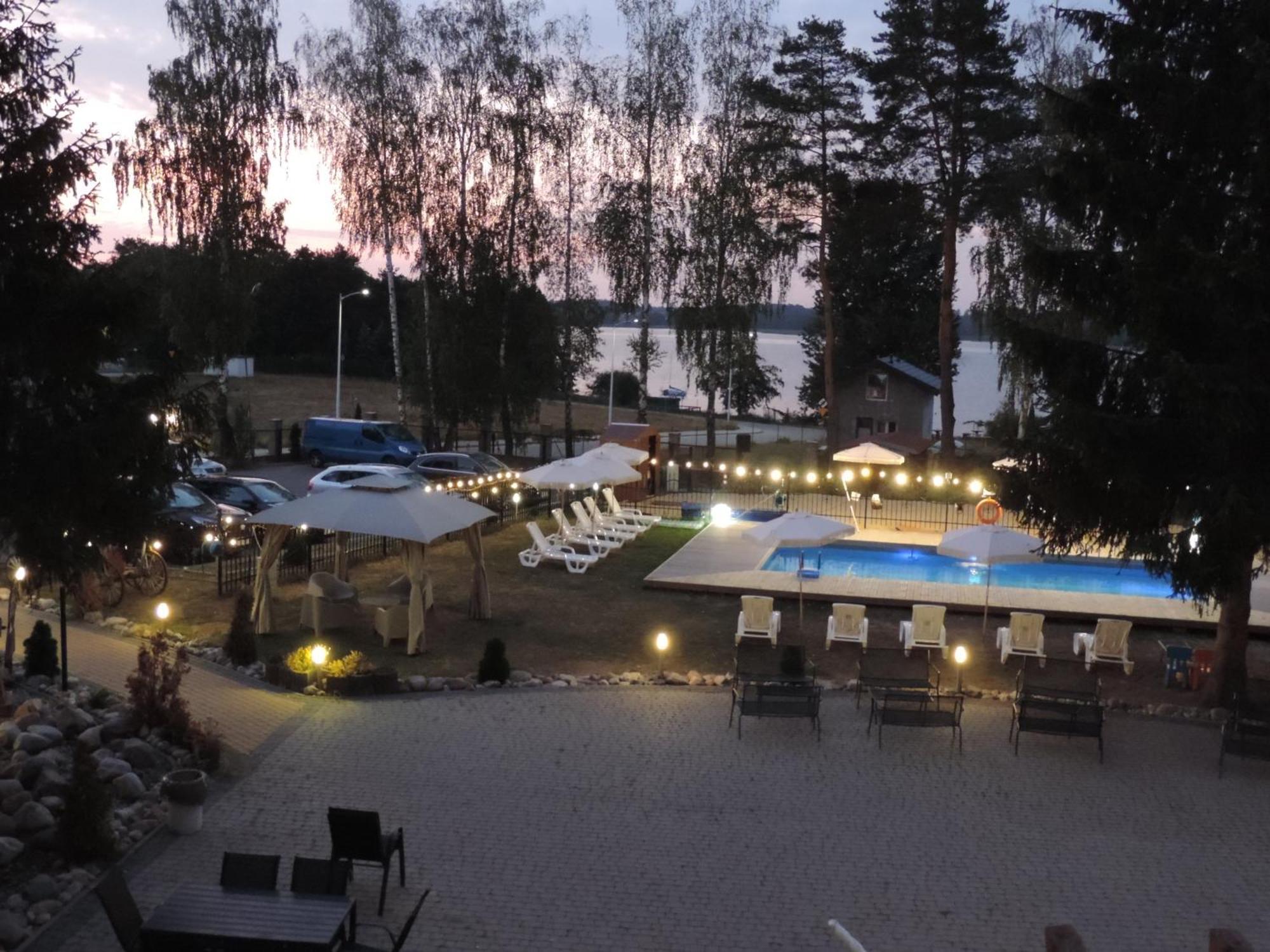Selment Resort Mazury 에우크 외부 사진