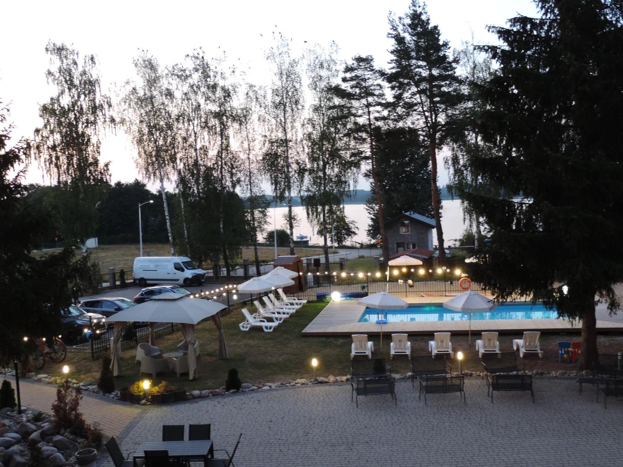 Selment Resort Mazury 에우크 외부 사진