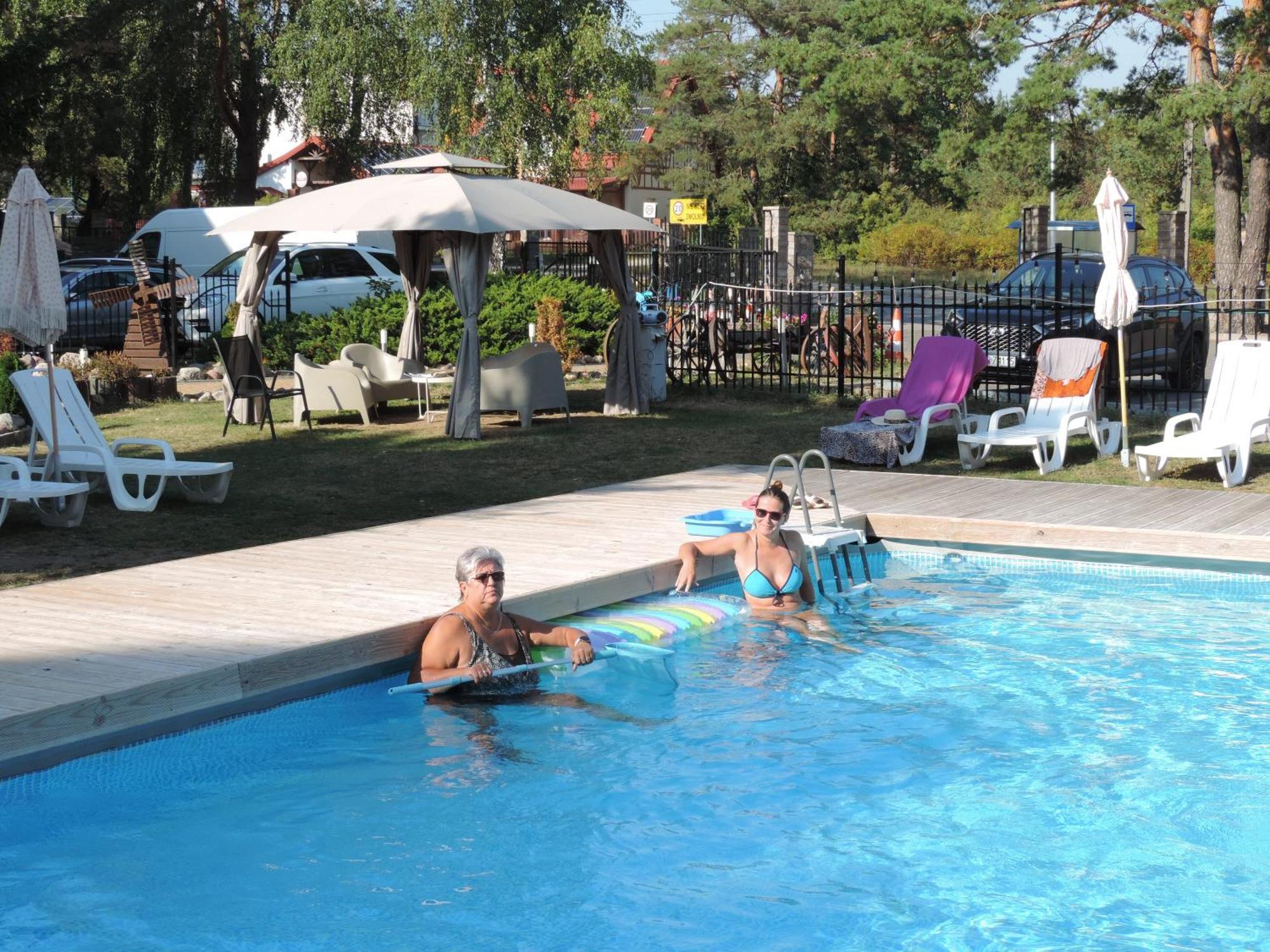 Selment Resort Mazury 에우크 외부 사진