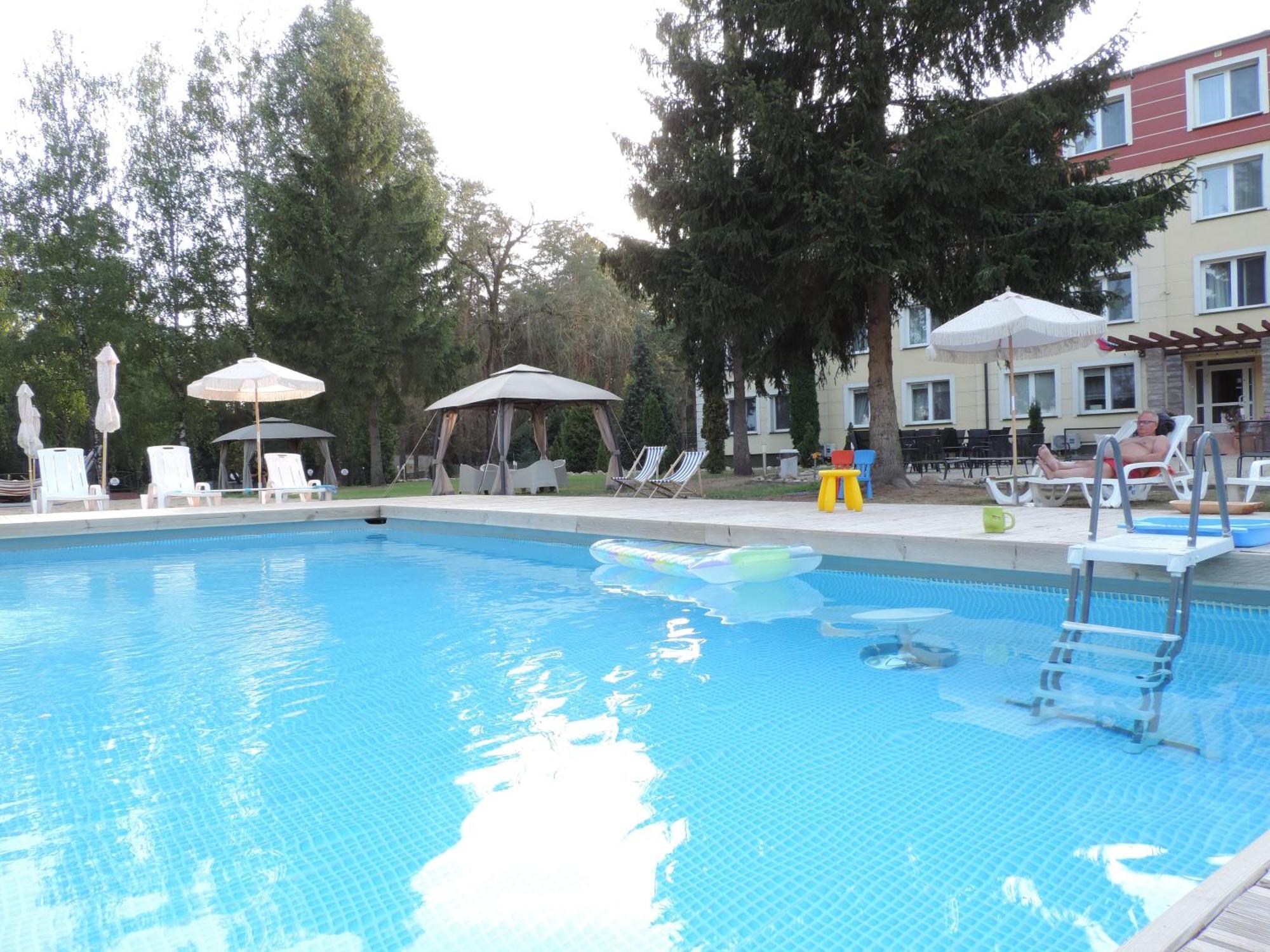 Selment Resort Mazury 에우크 외부 사진