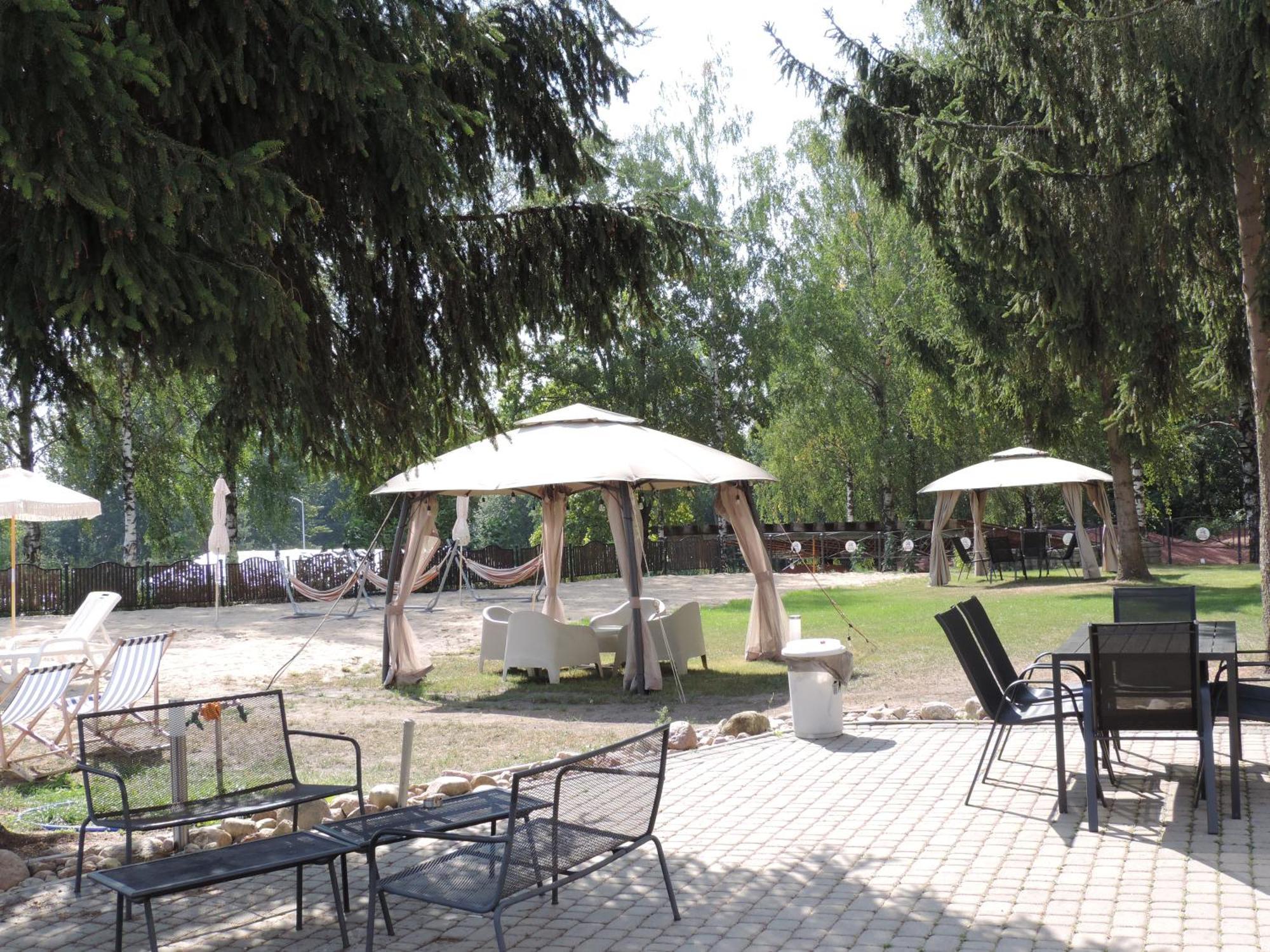 Selment Resort Mazury 에우크 외부 사진
