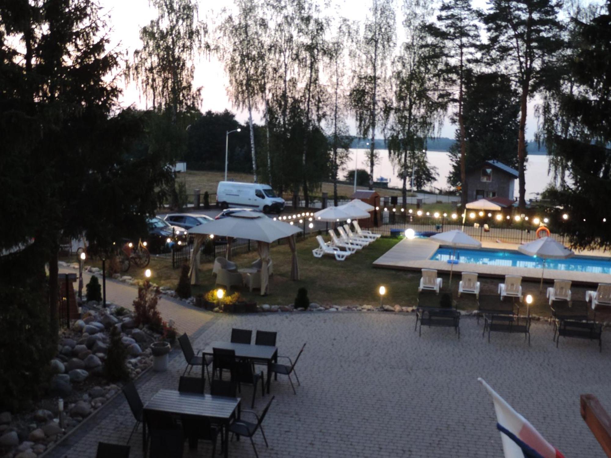 Selment Resort Mazury 에우크 외부 사진