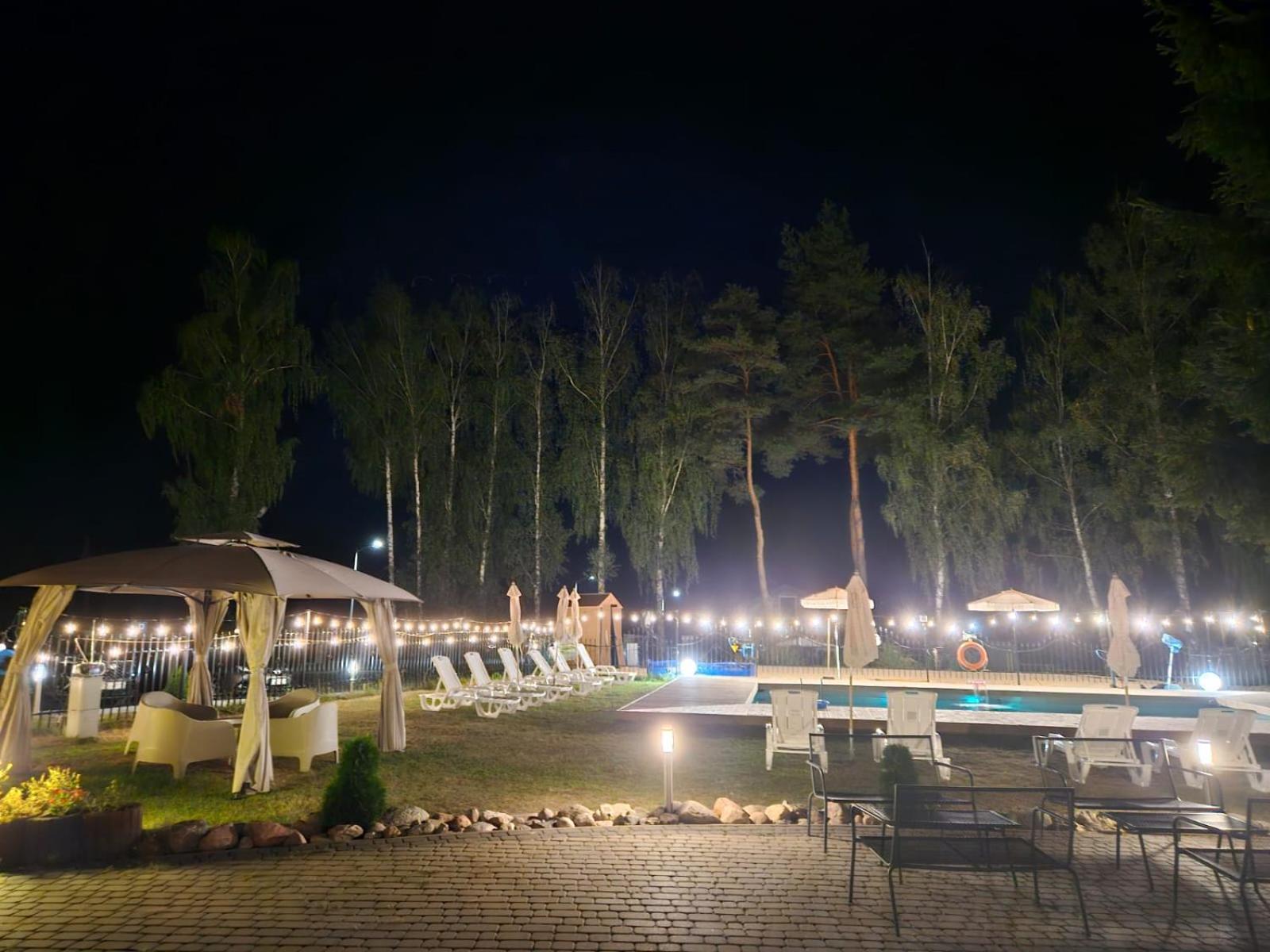 Selment Resort Mazury 에우크 외부 사진