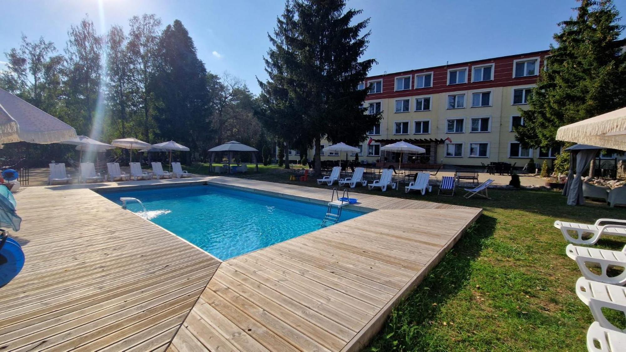 Selment Resort Mazury 에우크 외부 사진