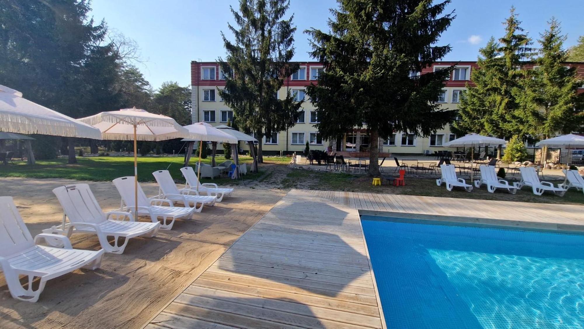 Selment Resort Mazury 에우크 외부 사진